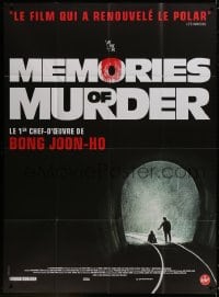5j611 MEMORIES OF MURDER French 1p R2017 Bong, the worst of them will stay with you forever!