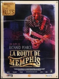 5j760 ROAD TO MEMPHIS French 1p 2003 Richard Pearce's episode of PBS TV's The Blues!