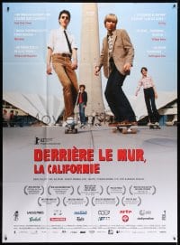 5j877 THIS AIN'T CALIFORNIA French 1p 2012 cool German skateboarding documentary!