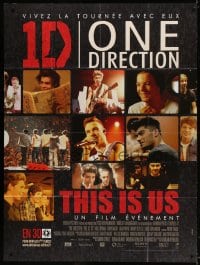 5j880 THIS IS US French 1p 2013 Niall Horan, Zayn Malik, Liam Payne, One Direction!