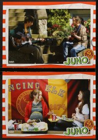 5k010 JUNO 6 Dutch LCs 2008 Ellen Page, Michael Cera, Jason Reitman directed!