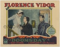 5m478 DOOMSDAY LC 1928 pretty Florence Vidor regrets marrying a rich man instead of Gary Cooper!