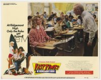5m493 FAST TIMES AT RIDGEMONT HIGH LC #6 1982 Sean Penn about to lose pizza he ordered in class!