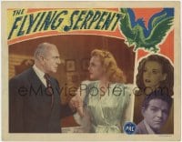 5m506 FLYING SERPENT LC 1946 George Zucco, the relic of an ancient terror born a billion years ago!