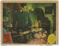 5m545 GONE WITH THE WIND LC 1940 Clark Gable finds understanding from pretty Ona Munson!