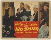 5m164 KID SISTER TC 1945 Roger Prior, Judy Clark, Frank Jenks, Constance Worth