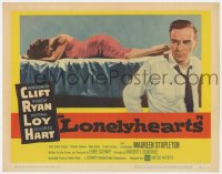 5m183 LONELYHEARTS TC 1959 Montgomery Clift, from Nathaniel West's depressing novel!