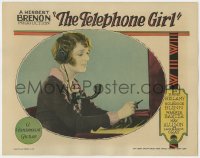 5m743 TELEPHONE GIRL LC 1927 pretty operator Madge Bellamy loves the son of a crime boss!