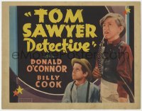 5m307 TOM SAWYER DETECTIVE Other Company TC 1938 Donald O'Connor as Mark Twain's all-American boy!