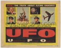 5m316 UFO TC 1956 the truth about unidentified flying objects & flying saucers!