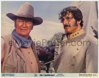 5m798 UNDEFEATED LC 1969 best close portriat of cowboy John Wayne & Rock Hudson!