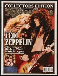 5s528 ROLLING STONE magazine January 31, 2013 Led Zeppelin guide, special collectors edition!
