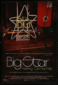 5t109 BIG STAR DS 1sh 2012 definitive story of the greatest rock 'n' roll band that never made it!