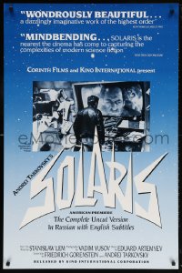 5t793 SOLARIS 1sh R1990 Andrei Tarkovsky's original Russian version, Solyaris!