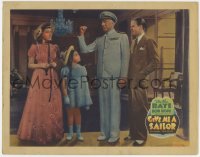 5w461 GIVE ME A SAILOR Other Company LC 1938 Betty Grable, Jack Whiting, Clarence Kolb & Churchill!