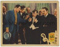 5w512 I'LL GIVE A MILLION LC 1938 Warner Baxter, John Carradine, guilty Peter Lorre, Jean Hersholt