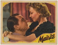 5w590 MAISIE LC 1939 Robert Young tells Ann Sothern he loved her from the start, best close up!
