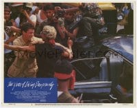 5w984 YEAR OF LIVING DANGEROUSLY LC #5 1983 Mel Gibson classic directed by Peter Weir!
