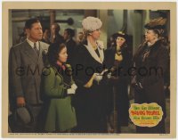 5w992 YOUNG PEOPLE LC 1940 Shirley Temple, Jack Oakie, Charlotte Greenwood