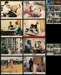 5x310 LOT OF 20 1970S-80S MINI LOBBY CARDS 1970s-1980s scenes from a variety of different movies!