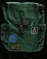 6a164 WAR FOR THE PLANET OF THE APES backpack 2017 you can carry all your stuff around in it!