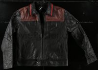 6a012 ALITA: BATTLE ANGEL jacket 2019 impress friends w/this faux leather movie jacket!