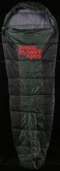 6a043 DAWN OF THE PLANET OF THE APES sleeping bag 2014 you can take it camping, very snug!