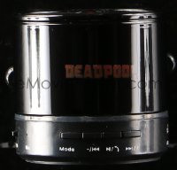 6a048 DEADPOOL speaker 2016 Reynolds, Marvel, Bluetooth, listen to music in style!