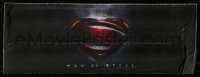 6a063 MAN OF STEEL mouse wrist rest 2013 cool emblem, protect your wrist in style!