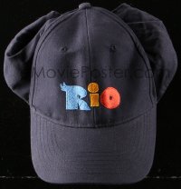 6a178 RIO ballcap 2011 creators of Ice Age, impress all your friends w/this cool movie hat!