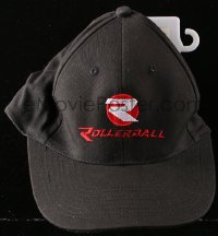 6a180 ROLLERBALL ballcap 2002 impress all your friends w/this cool movie hat!