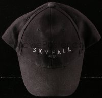 6a181 SKYFALL ballcap 2012 James Bond, 007, impress all your friends w/this cool movie hat!