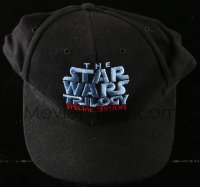 6a186 STAR WARS TRILOGY ballcap 1997 George Lucas, Empire Strikes Back, Return of the Jedi!