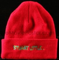 6a187 STUART LITTLE knit cap 1999 Nathan Lane, Steve Zahn, impress your friends with this cool cap!
