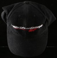 6a191 WORLD IS NOT ENOUGH ballcap 1999 impress all your friends w/this cool movie hat!