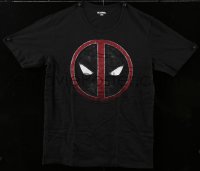 6a198 DEADPOOL size: large t-shirt 2016 impress your friends with this cool tee!