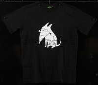 6a201 FRANKENWEENIE size: extra large t-shirt 2012 impress all your friends w/this cool movie tee!