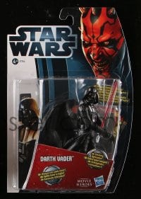 6a007 STAR WARS 12 action figures 2012 George Lucas, characters from different movies!