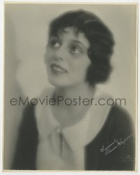 6b262 CLARINE SEYMOUR signed deluxe 7.75x9.75 still 1919 the D.W. Griffith star who died at age 21!
