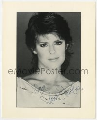 6b918 PAM DAWBER signed 8x10 REPRO still 1990s great portrait of Mindy from TV's Mork & Mindy!