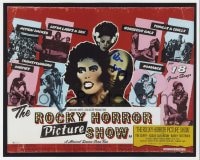6b691 TIM CURRY signed color 8x10 REPRO still 2000s Dr. Frank-N-Furter in Rocky Horror Picture Show!