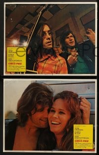 6c134 CISCO PIKE 8 LCs 1971 Gene Hackman, Kris Kristofferson, Karen Black, Viva!
