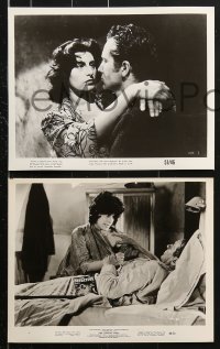 6d579 ANNA MAGNANI 8 8x10 stills 1950s-1960s cool portraits of the star from a variety of roles!