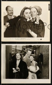 6d466 ANNE REVERE 11 8x10 stills 1940s-1950s cool portraits of the star from a variety of roles!