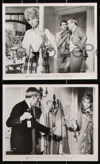 6d683 ANY WEDNESDAY 6 8x10 stills 1966 images of sexy Jane Fonda, Jason Robards & Dean Jones!