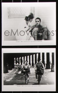 6d763 BIRDY 5 8x10 stills R1989 early Nicolas Cage, Matthew Modine, directed by Alan Parker!