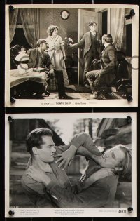 6d411 BOB KORTMAN 13 8x10 stills 1930s-1950s in cowboy western roles with Henry Fonda and more!