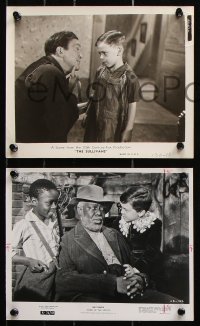 6d434 BOBBY DRISCOLL 12 8x10 stills 1940s-1970s cool portraits of the star from a variety of roles!