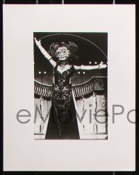 6d538 CAROL CHANNING 9 stage play 8x10 stills 1970s cool images, several from Hello Dolly!