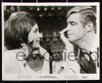 6d582 CARPETBAGGERS 8 8x10 stills 1964 George Peppard, Carroll Baker and Martha Hyer!